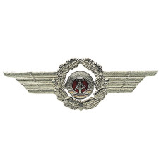 DDR lakkimerkki, miehistö 3 DDR lakkimerkki, miehistö 3